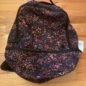 Lululemon city adventure backpacks